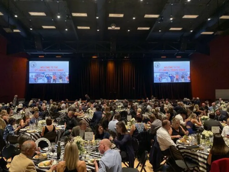 Auditoirum Banquet