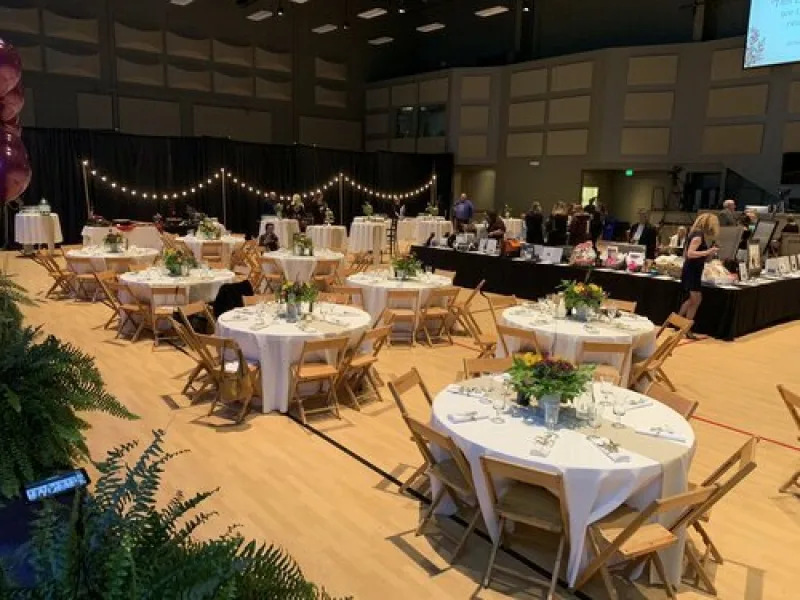 Auditorium Banquetfromstage