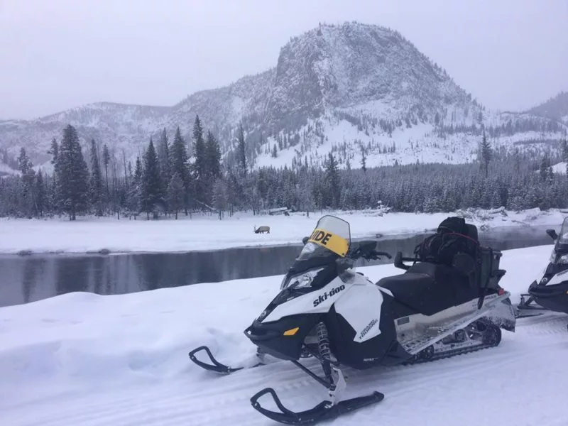 Backcountry Adventures