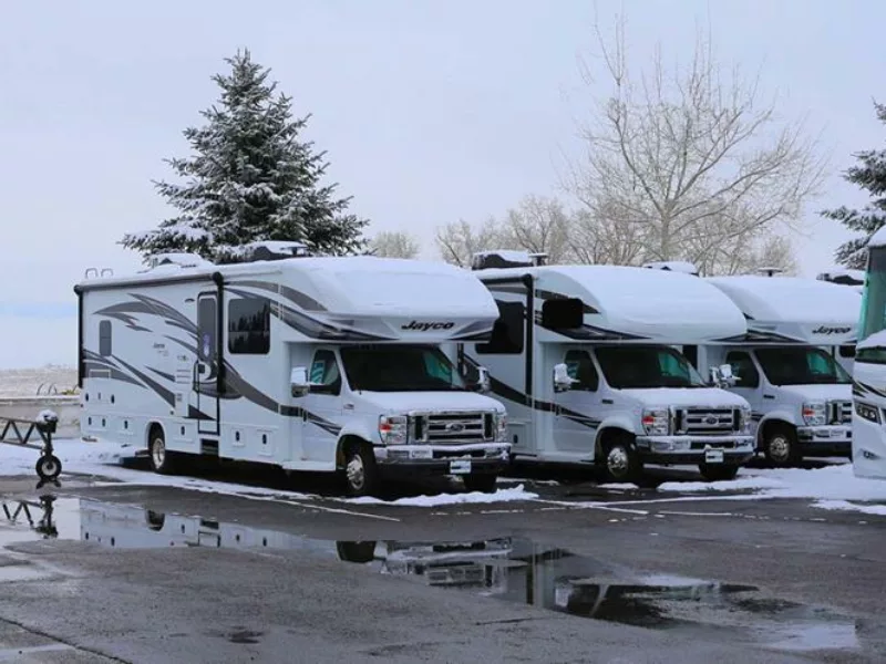 Big S Ky RV Banner