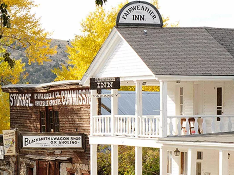 Fairweather Inn