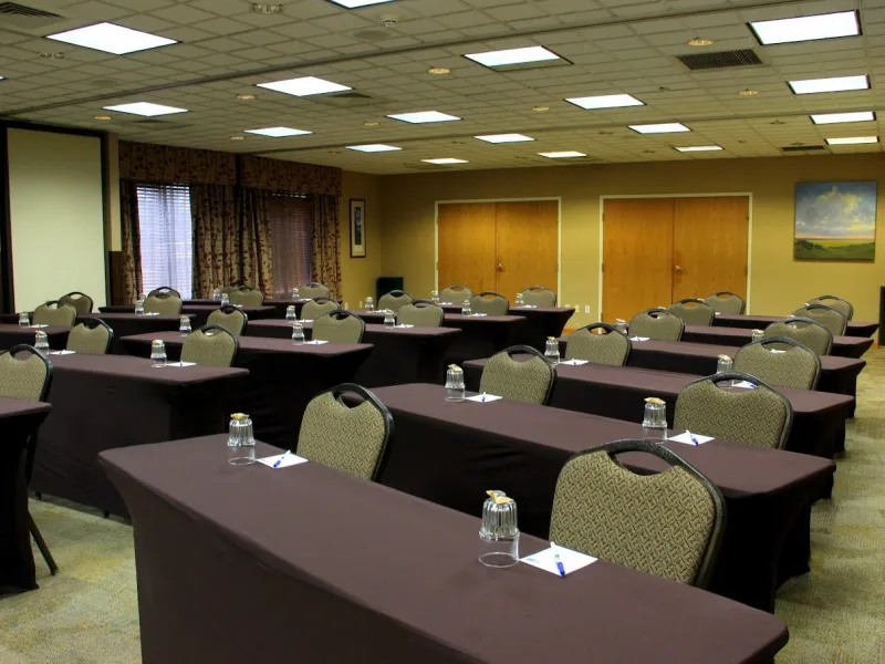 John Bozeman Ballroom