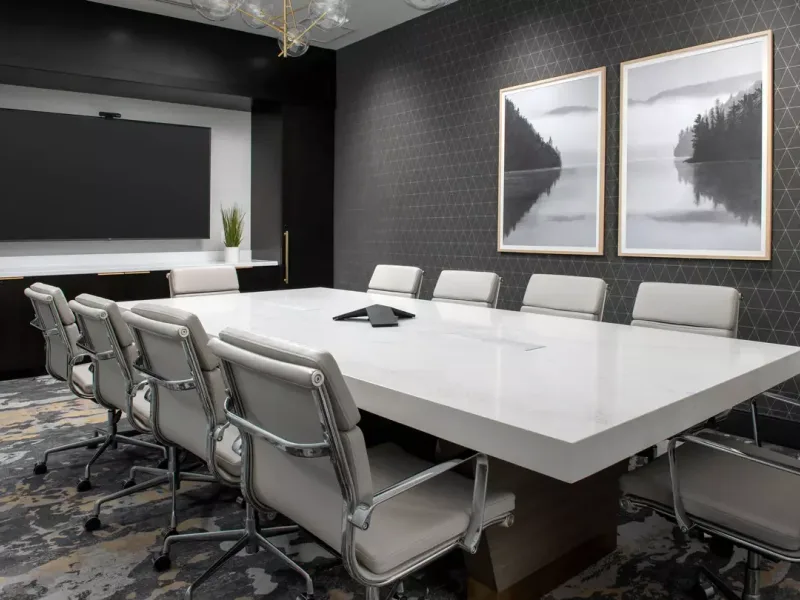Bridger Board Room