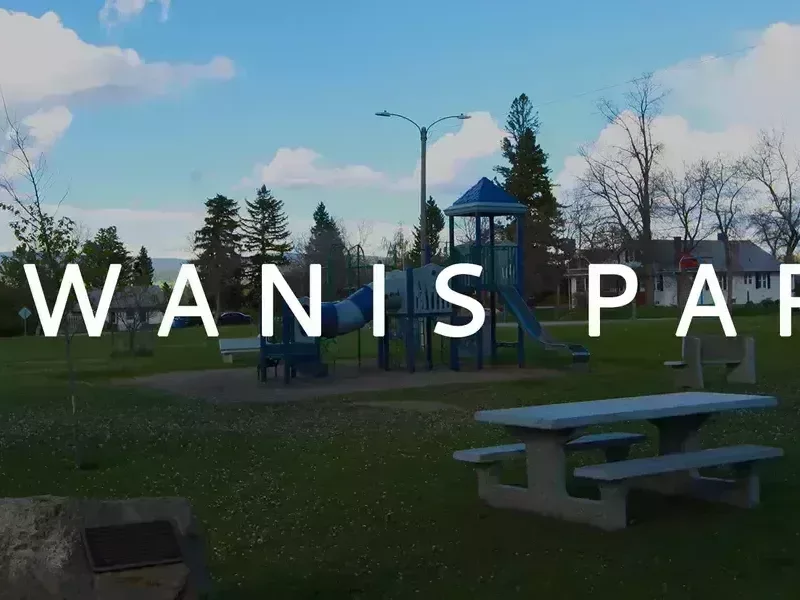 Kiwanis park header