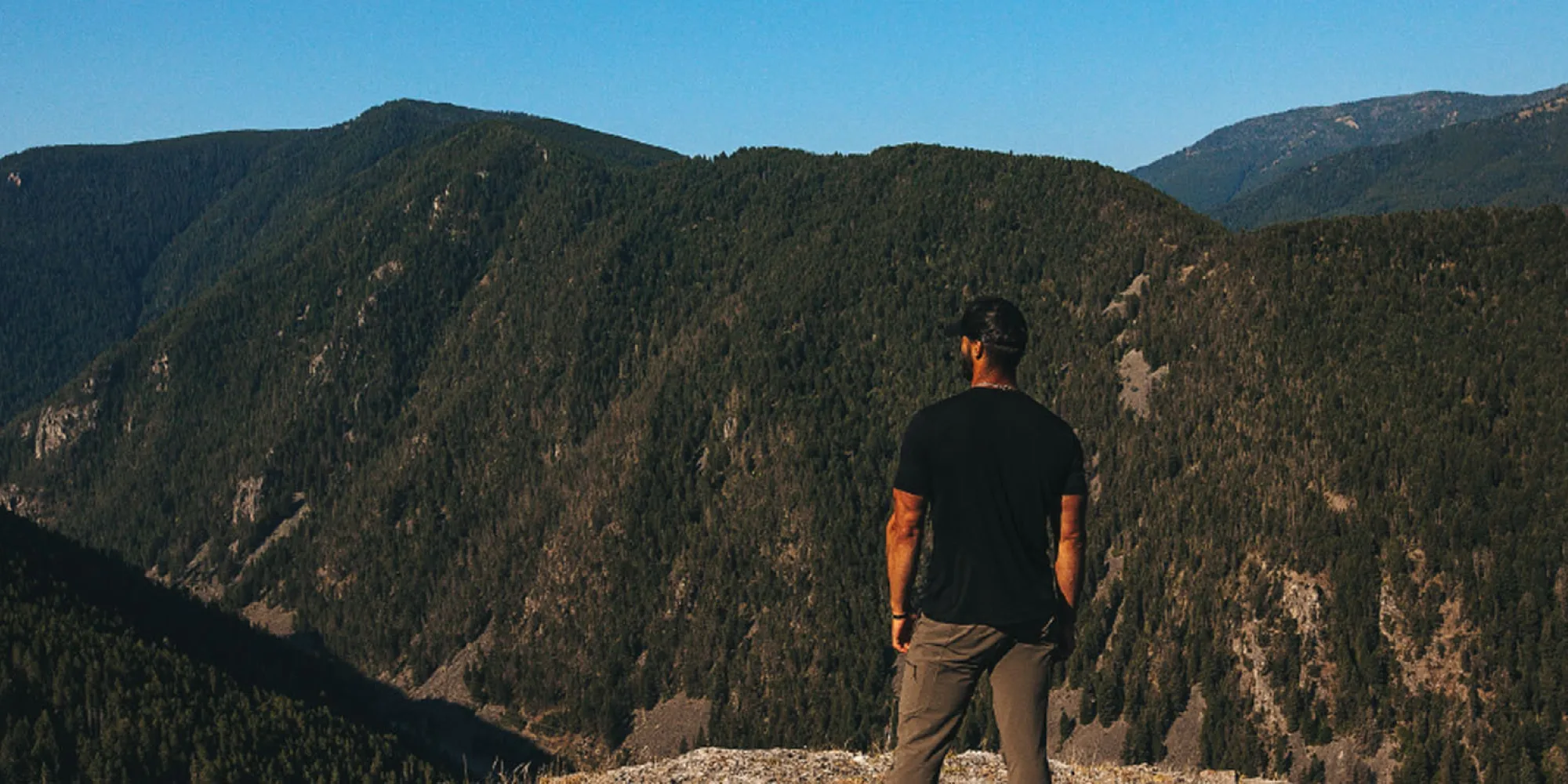 Visit BZN itinerary images 4 epic day hikes in bozeman Storm Castle Peak and a Substantial Soak