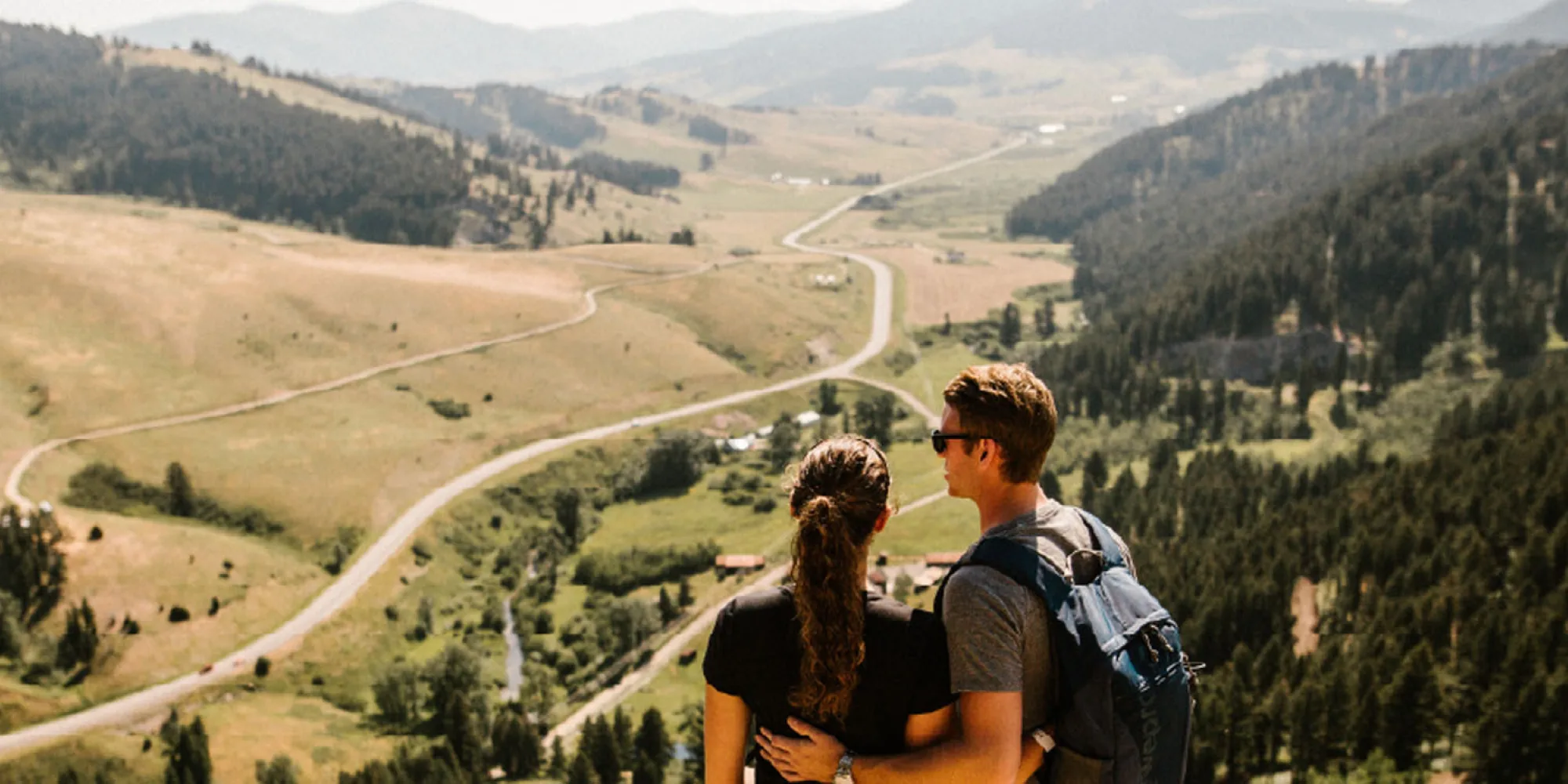 Visit BZN itinerary images 4 epic day hikes in bozeman The College M or Drinking Horse Mountain