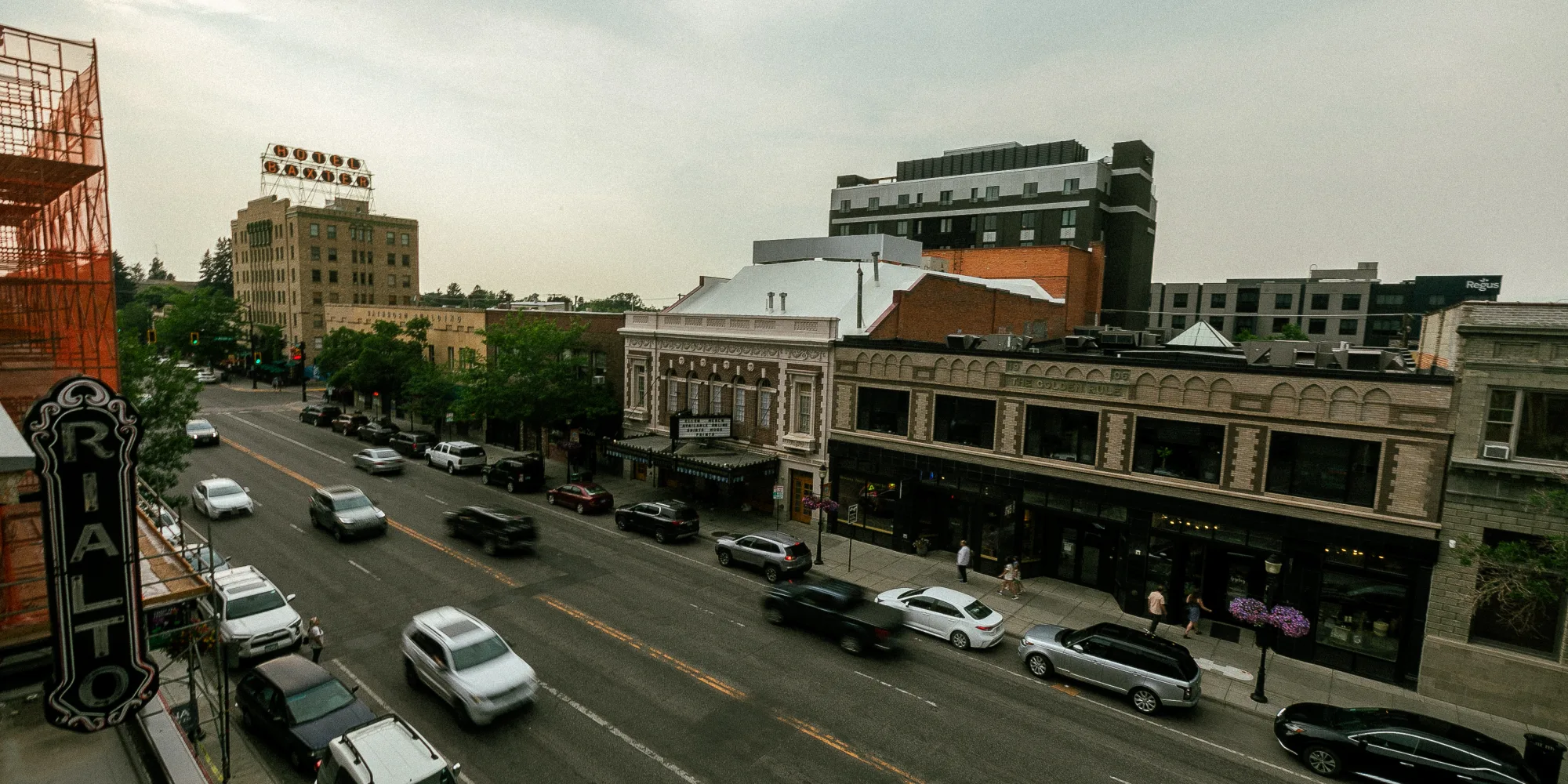 Downtown