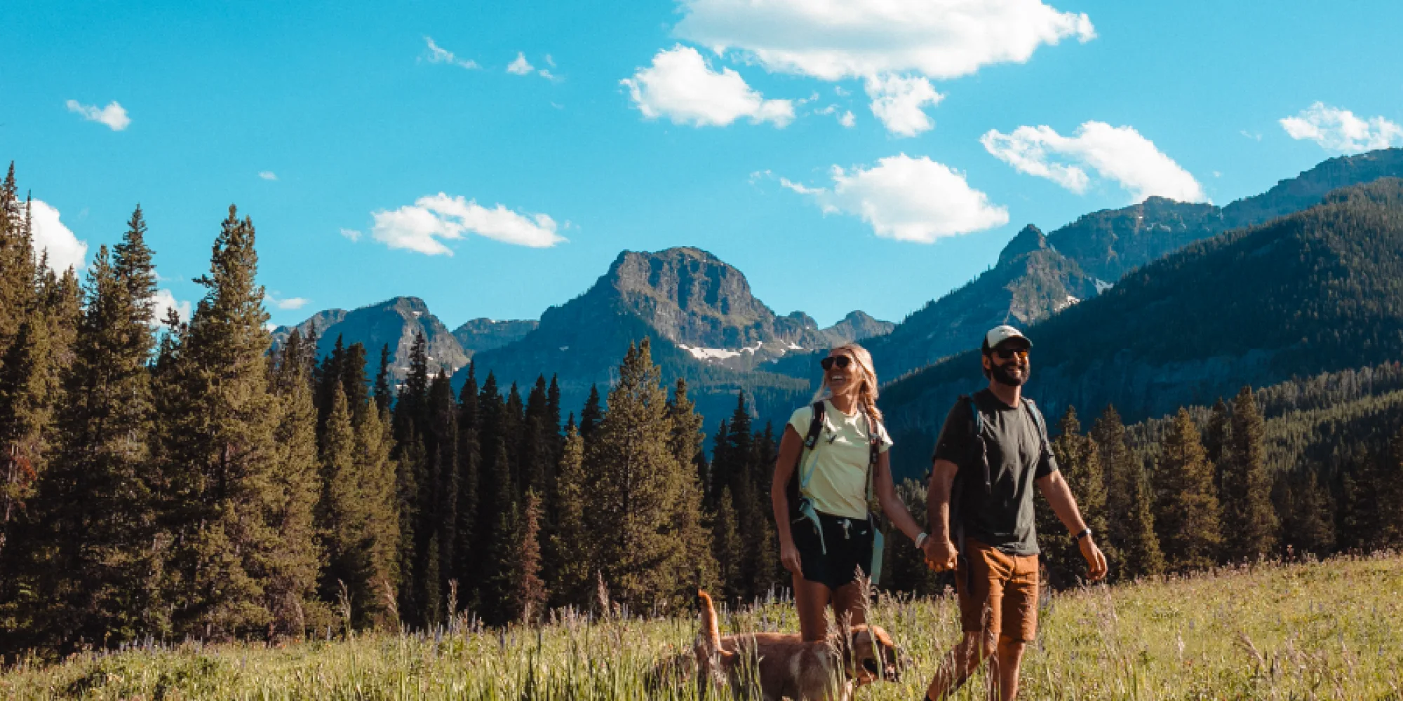 Visit BZN itinerary images 3 Days in Bozeman Montana A Spring Itinerary Header