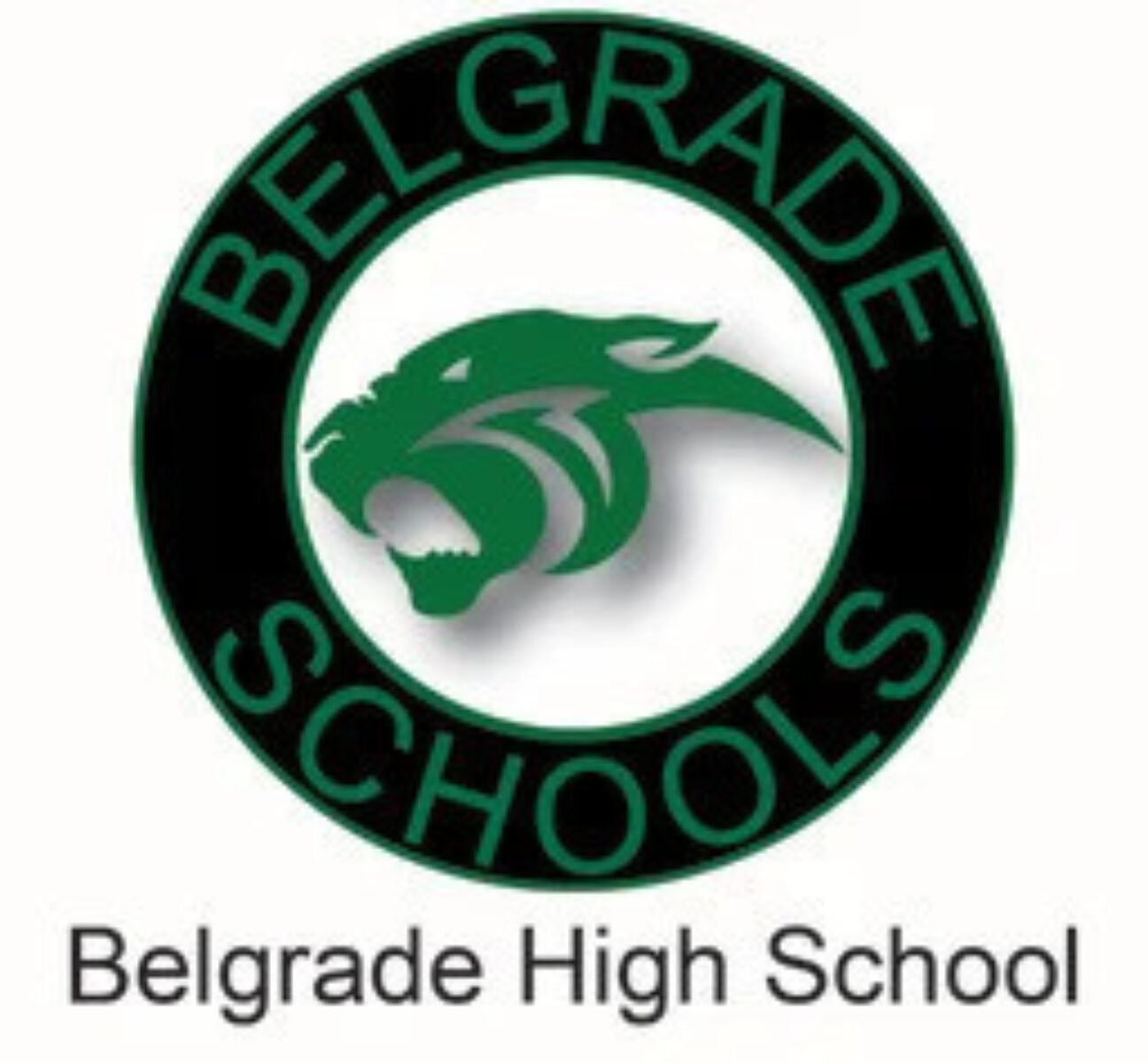 Belgrade Schools Circle BHS