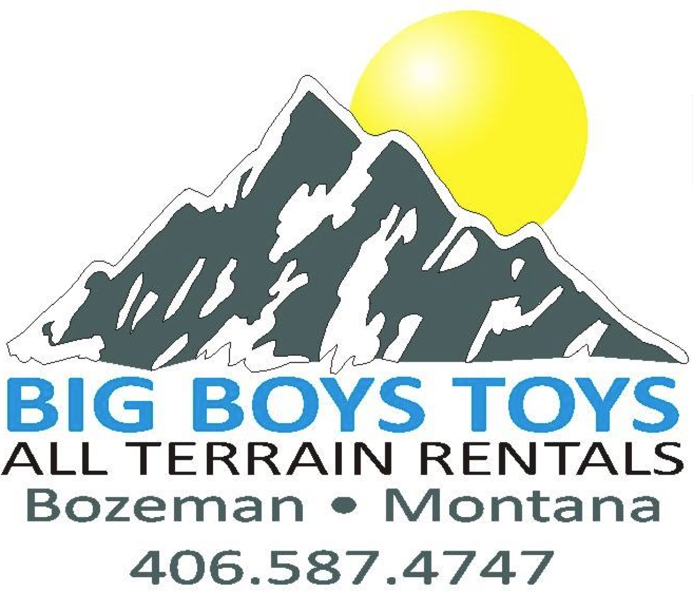 Big Boy Toys Bozeman Logo
