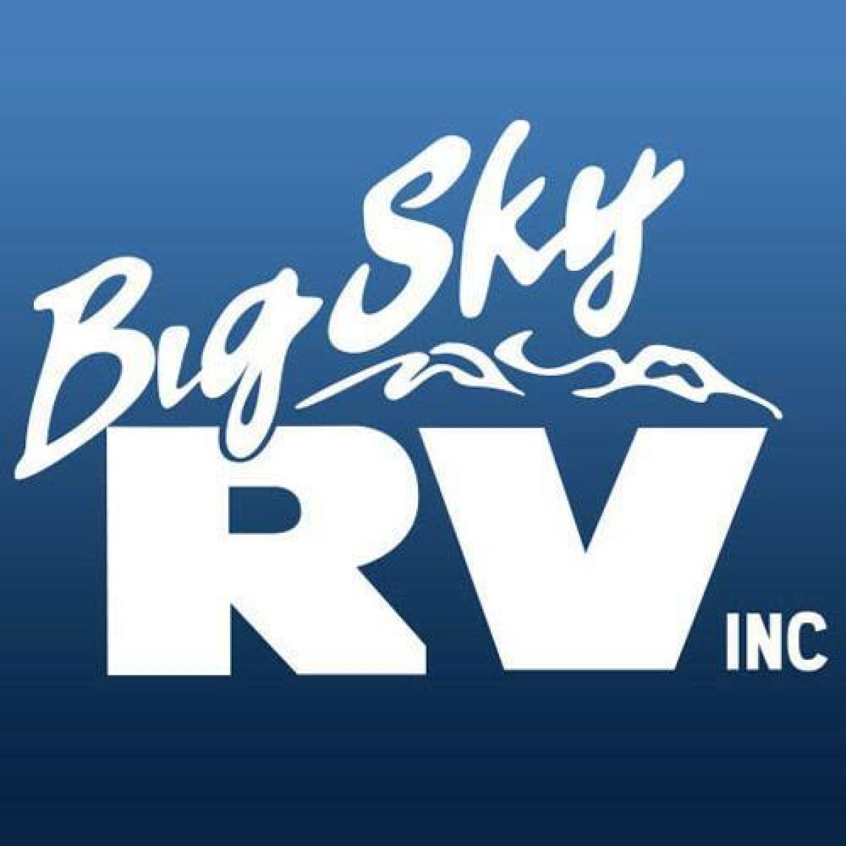 Big Sky RV Logo