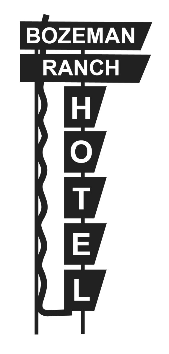 Bozeman Ranch Hotel logo