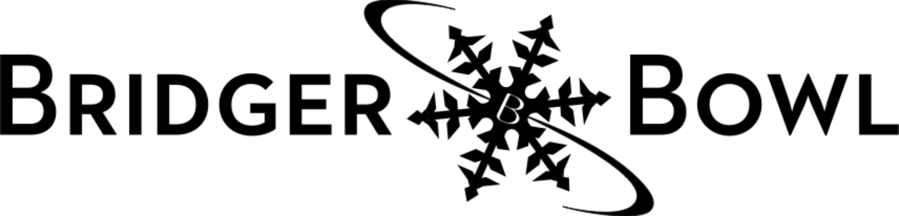 Bridger Bowl Horizontal Product Logo