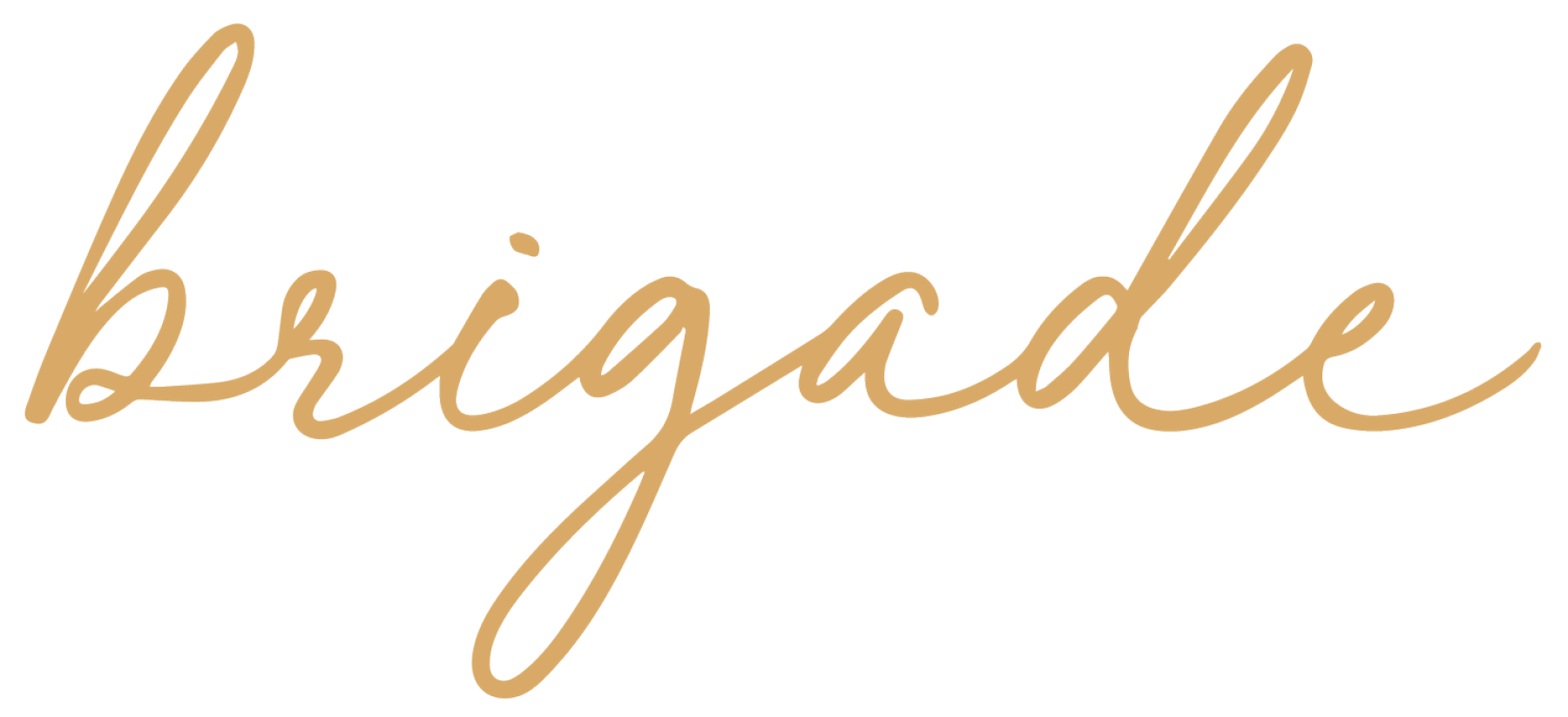 Brigade Logo Gold 01