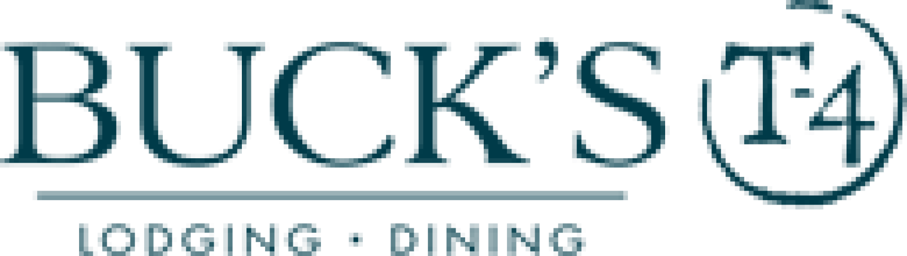 Bucks T4 logo mobile