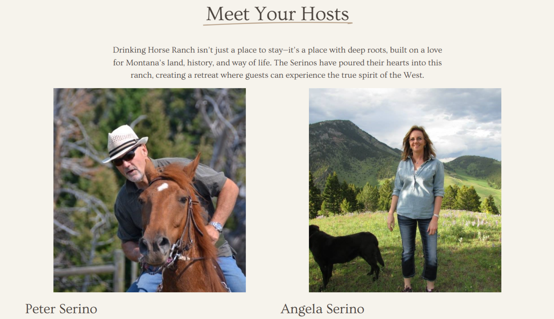 Hosts