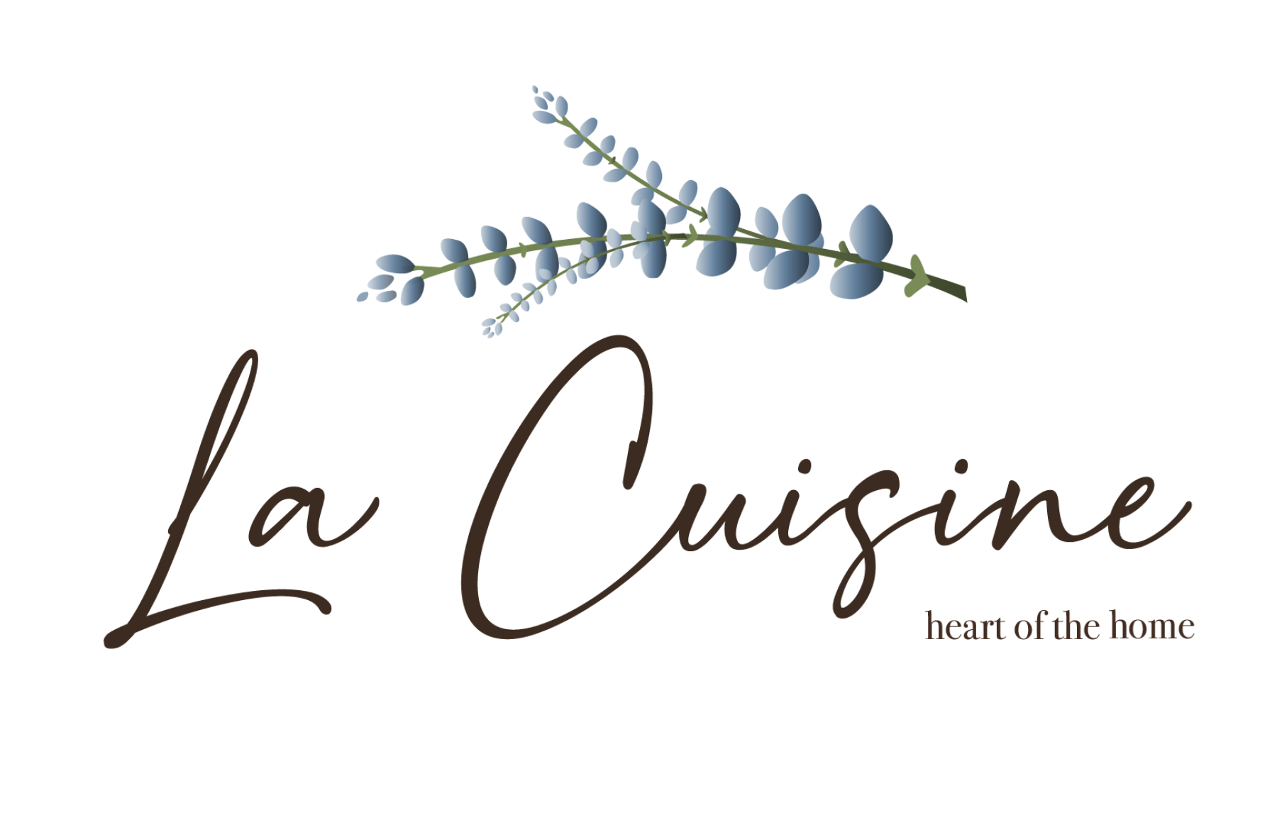 La Cuisine with Sprig Horizontal 01