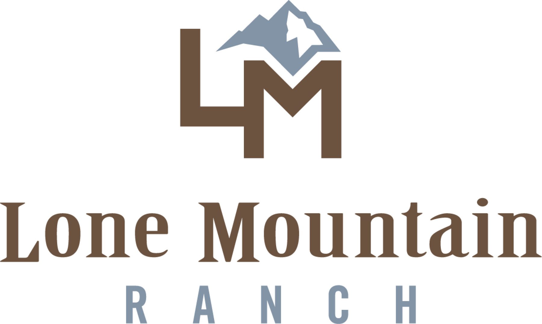 Lone Mountain Ranch logo