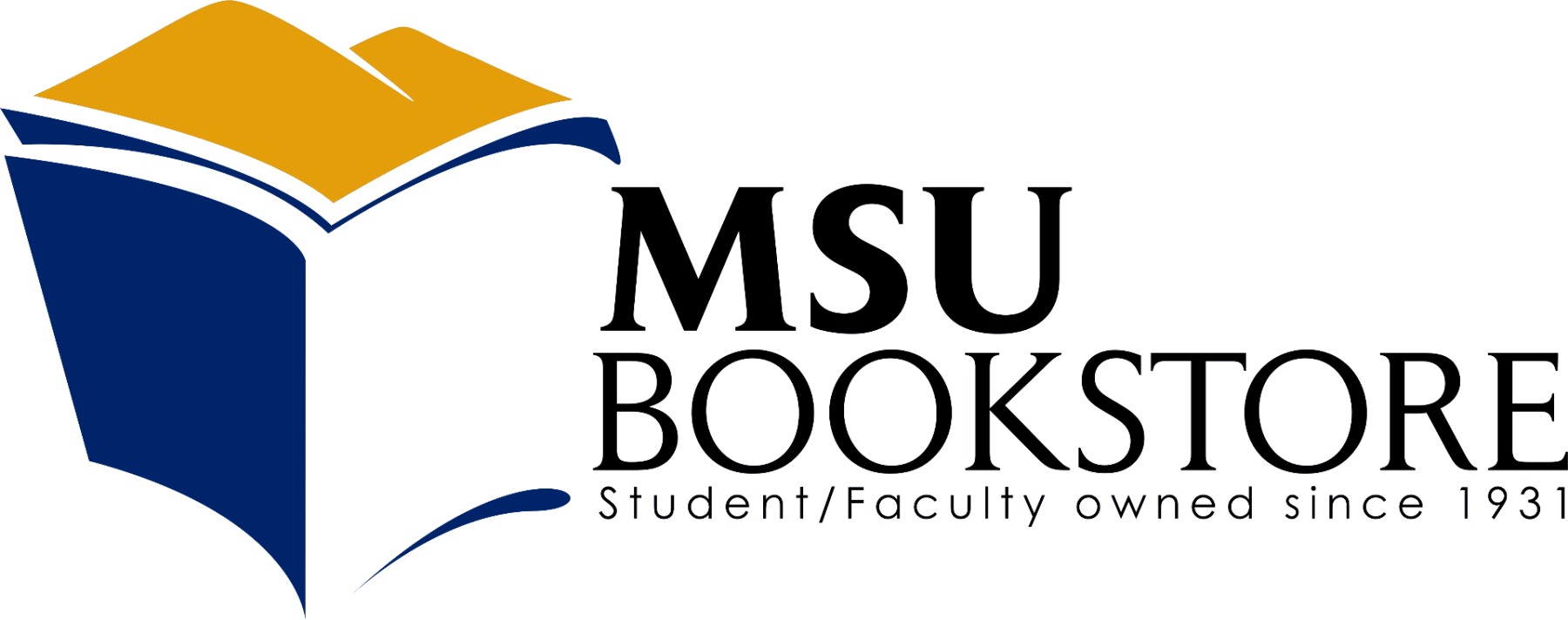 MSU Bookstore logo OG