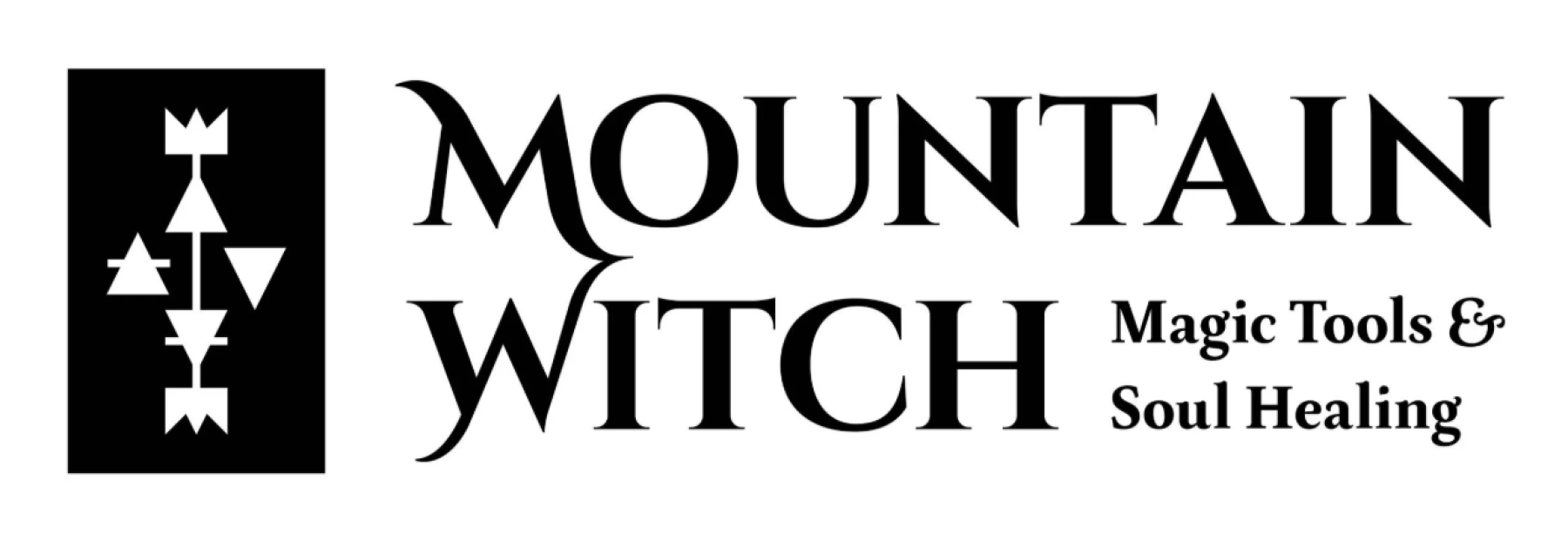 Mountain Witch Logo
