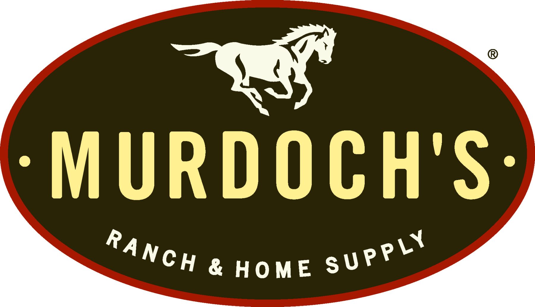 Murdochs Ranch and Home Supply Logo Color