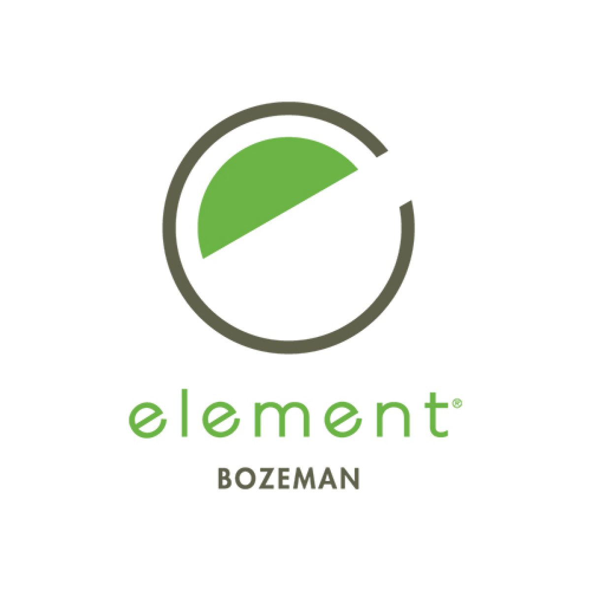 New Element Bozeman Logo