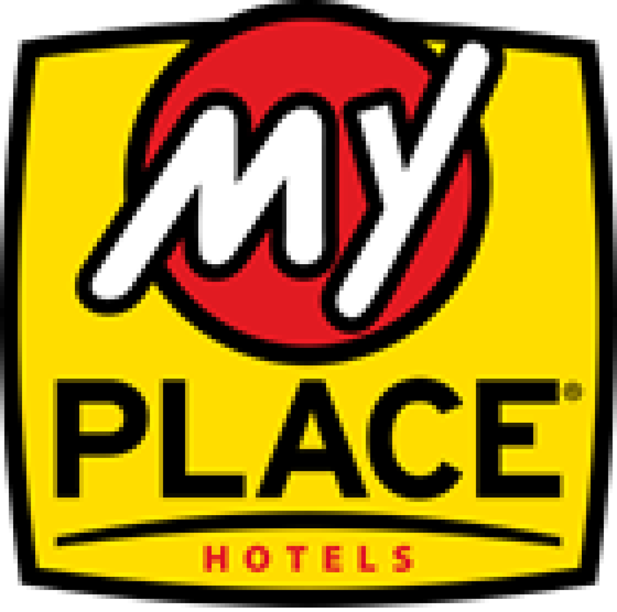 New Logo My Place Hotel