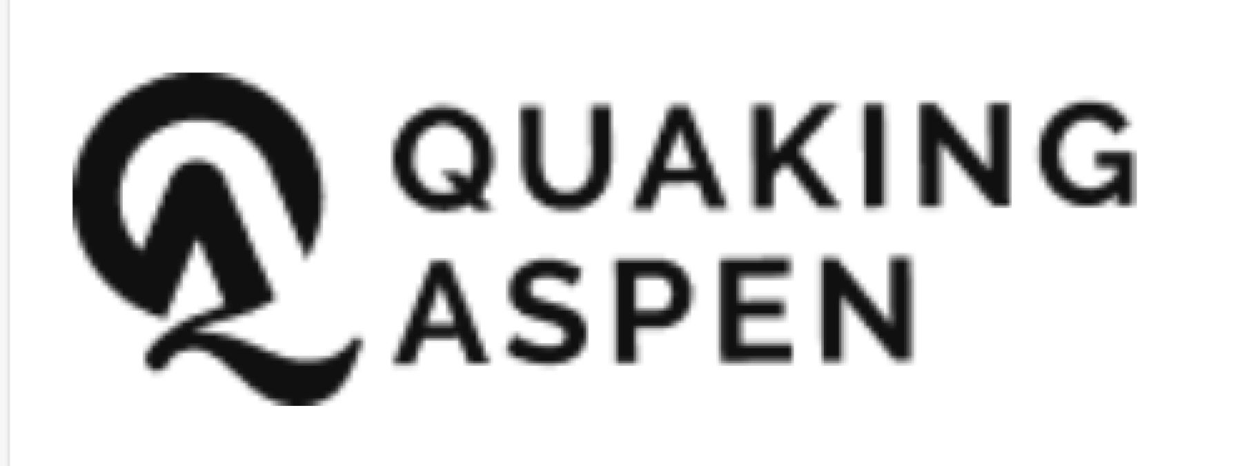 Quaking Aspen Logo