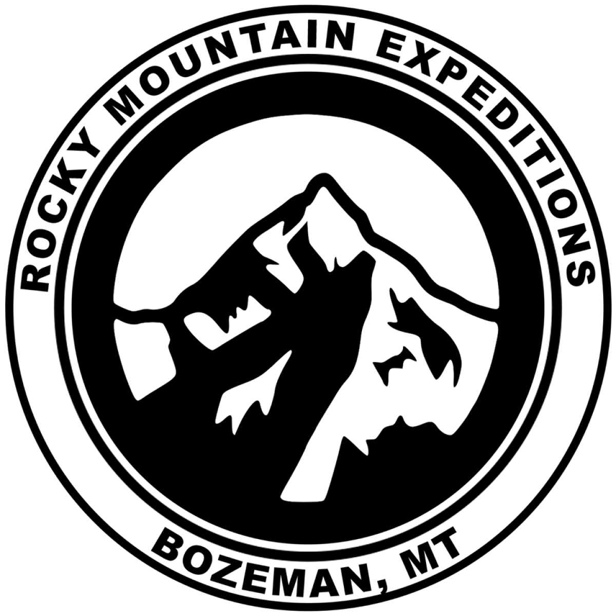 Rocky Mountain Expedition Logo
