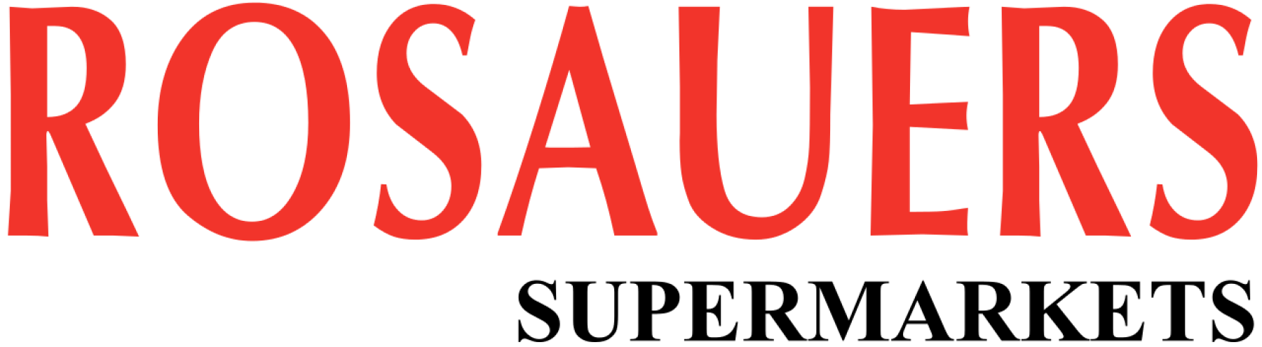Rosauers logo