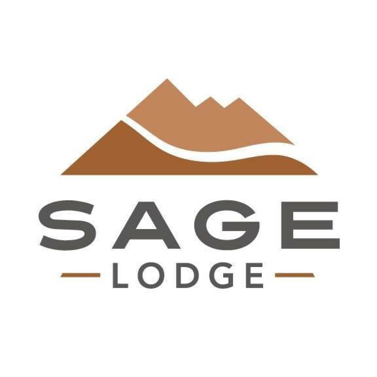 Sage Lodge logo
