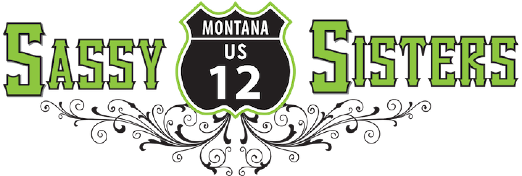 Sassy Sisters LOGO