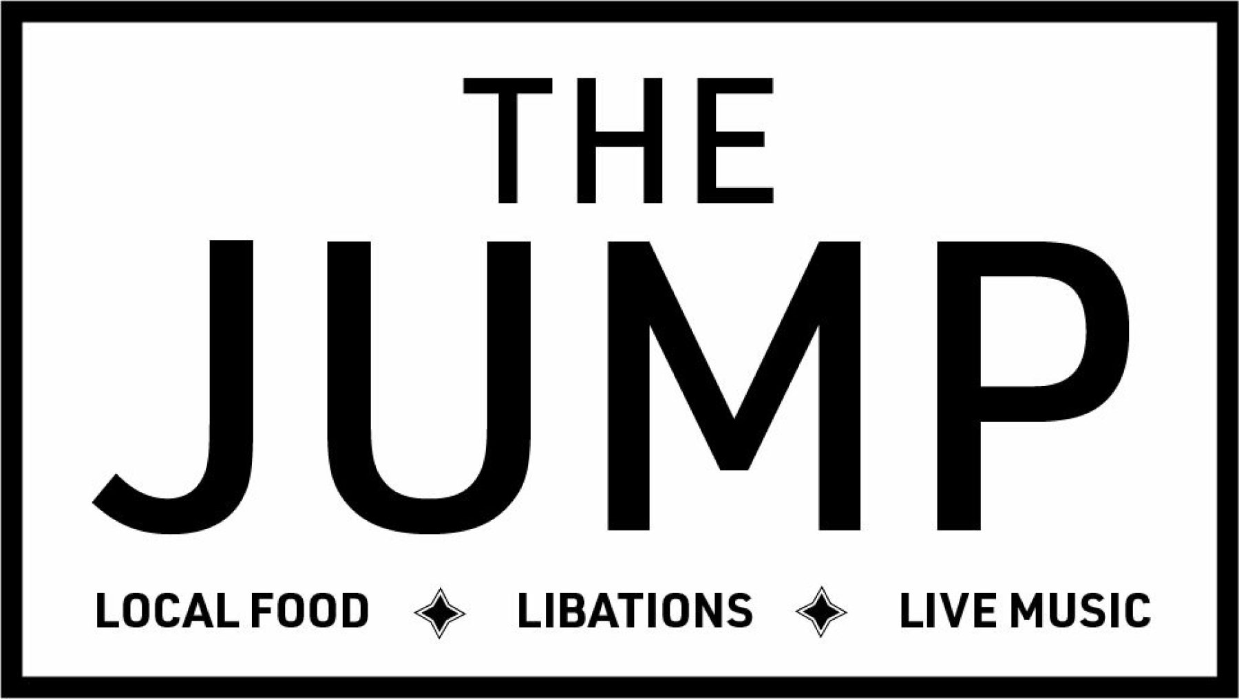 The Jump Logo Expanded
