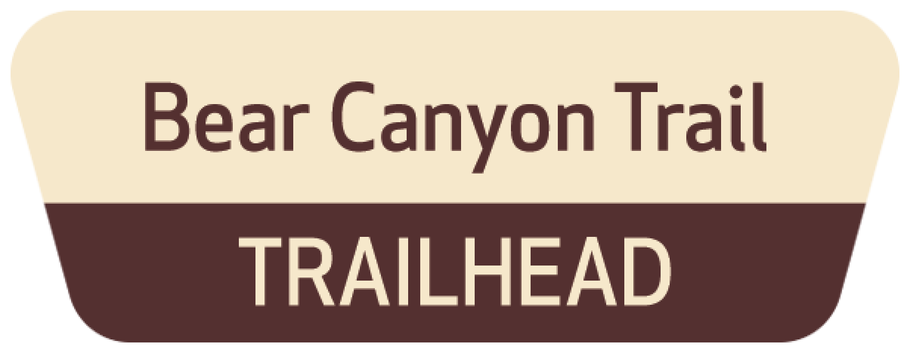 Bear canyon icon