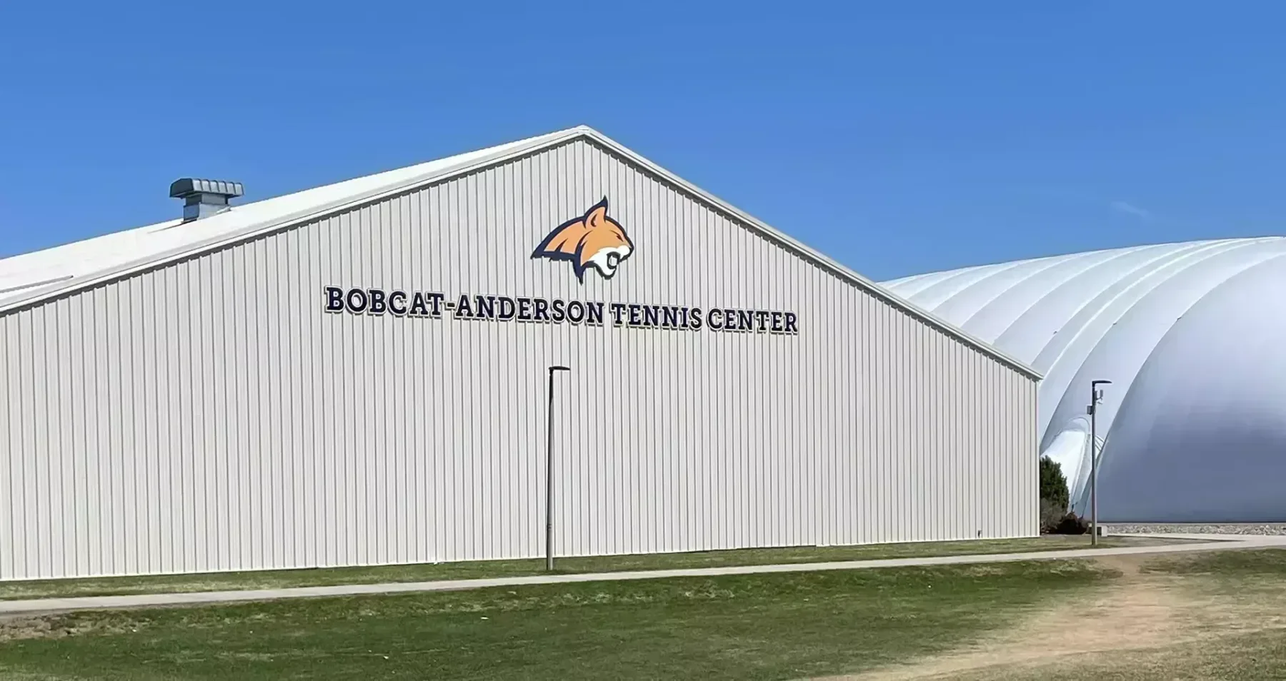 Bobcat tennis center