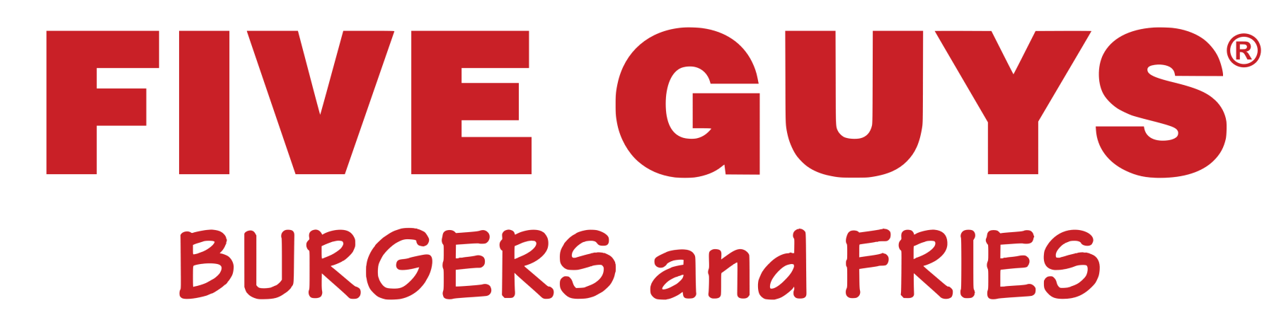Five guys logo