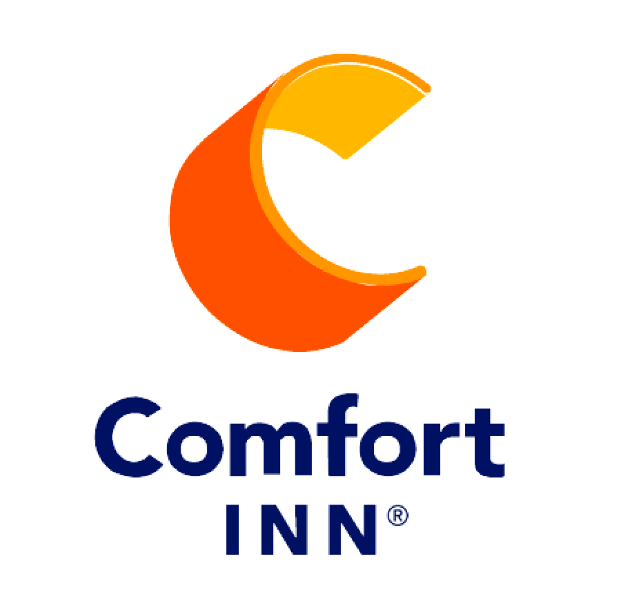 Image comfort inn logo