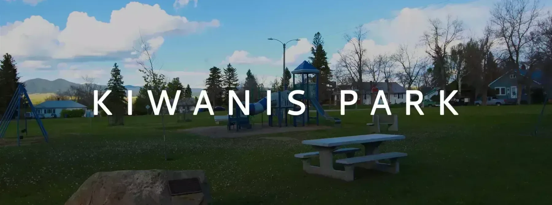 Kiwanis park header