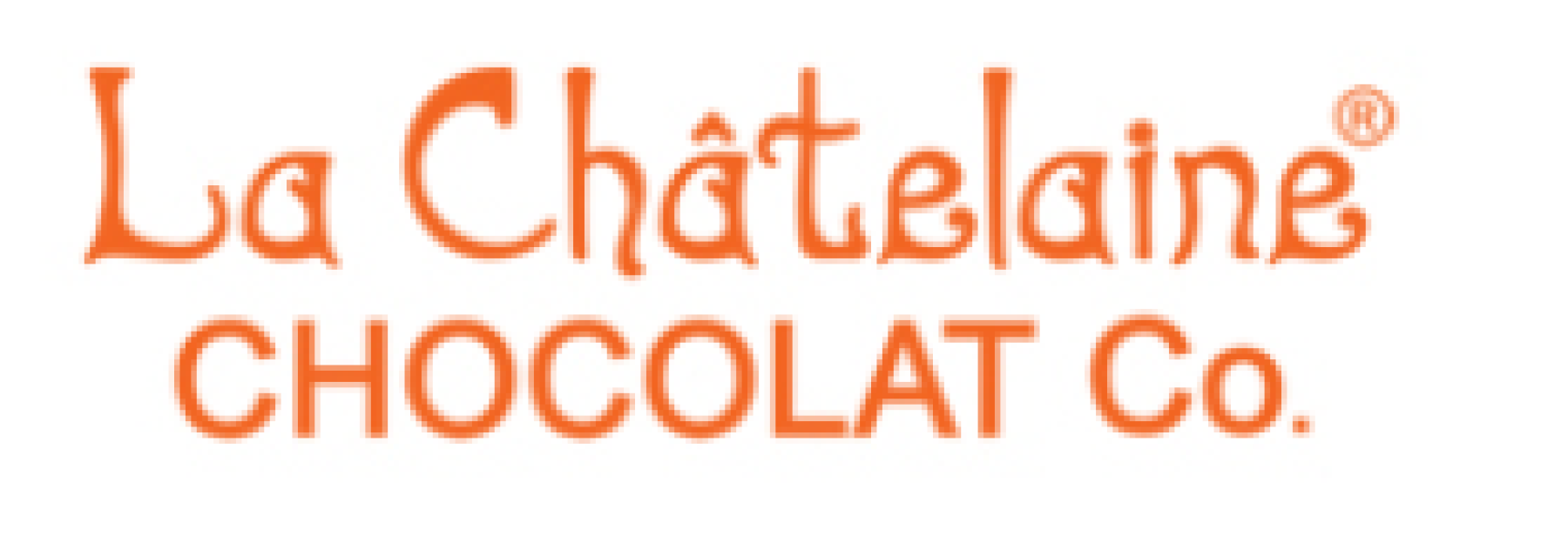 La chatelaine chocolat logo