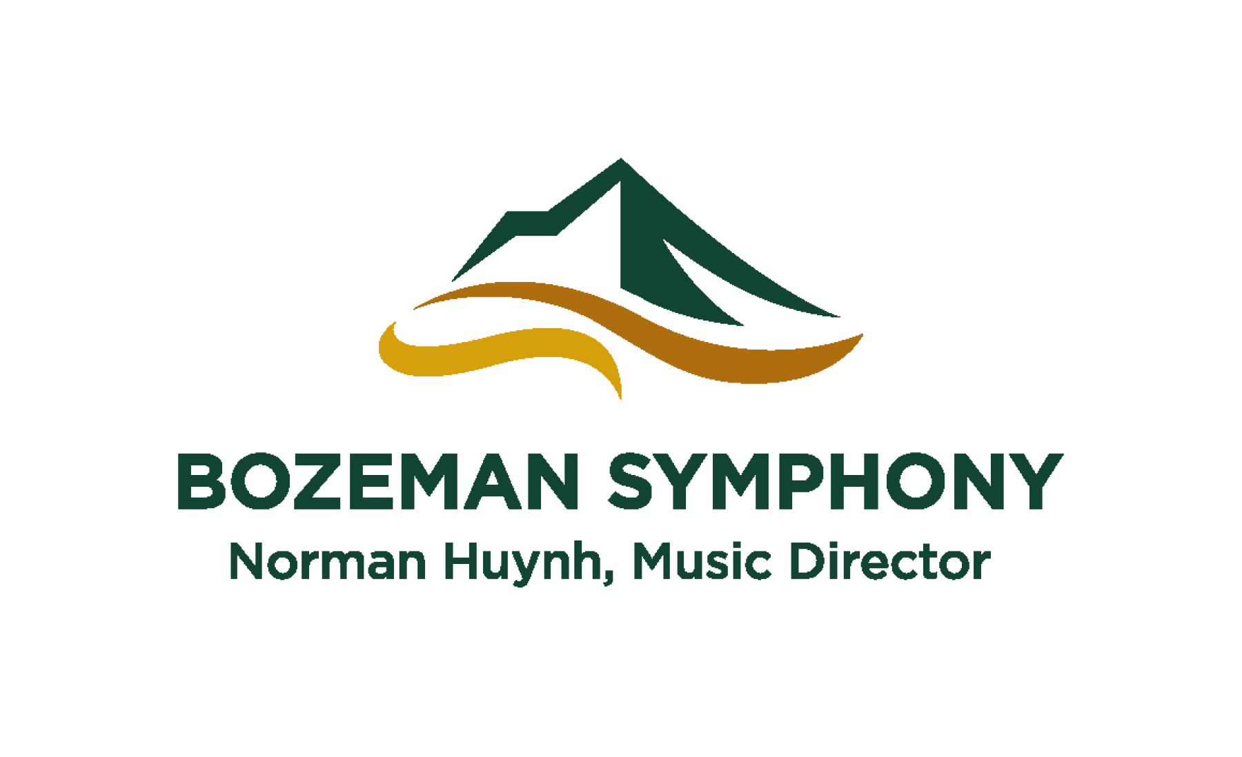 Logo Bozeman Symphony CMYK