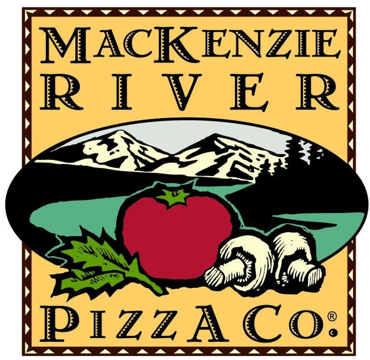 Mackenzie river logo