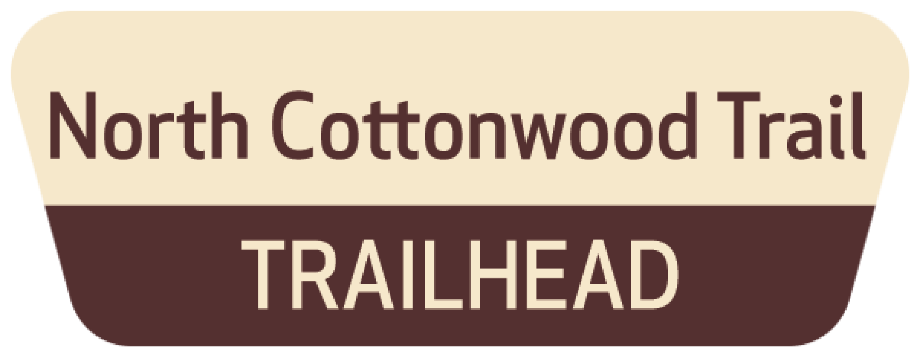 North cottonwood trail