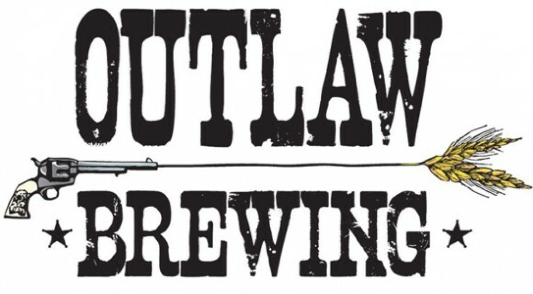 Outlaw brewing logo