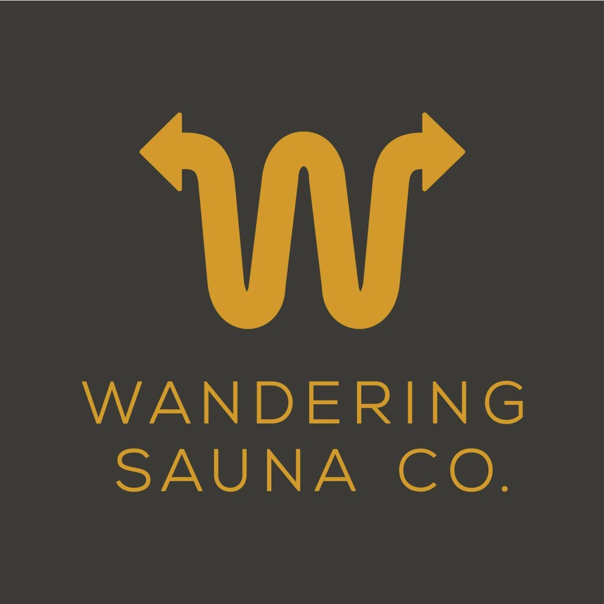 Wandering sauna